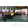 GKL2610 CNC Steel Plate Circular Sawing and Milling Machine